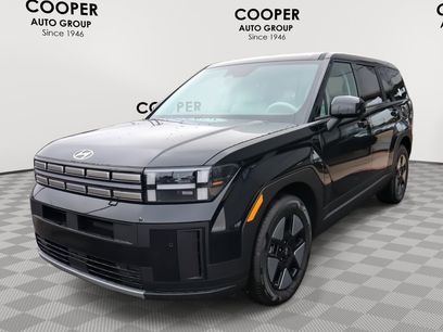 New 2026 Hyundai Santa Fe SE