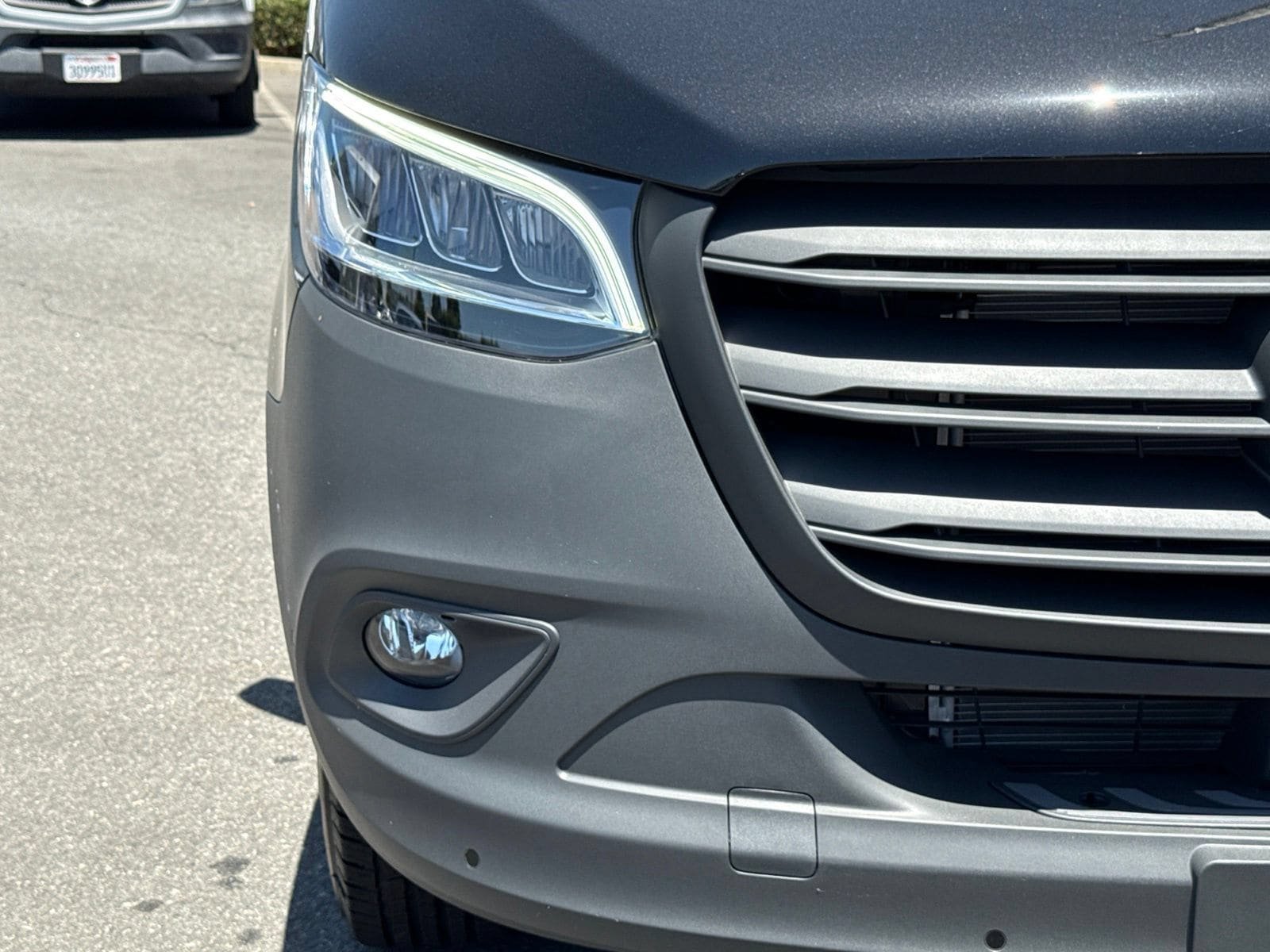 New 2026 Mercedes-Benz Sprinter 2500 image 5