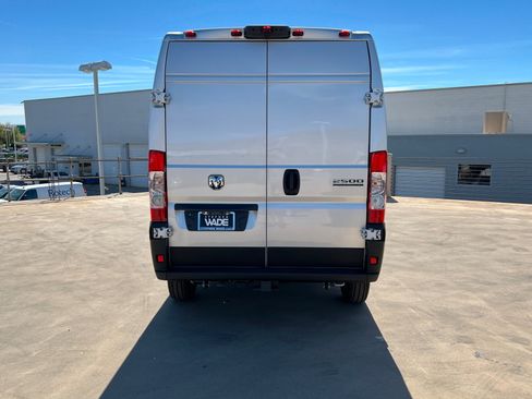 New 2026 RAM ProMaster 2500 image 4