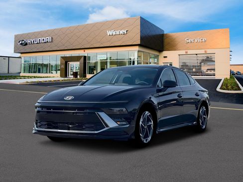 New 2026 Hyundai Sonata SEL image 1