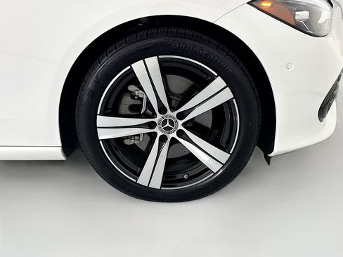 Certified 2025 Mercedes-Benz C 300 Sedan image 32