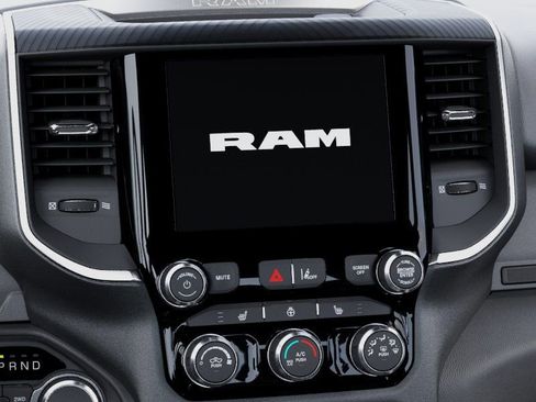 New 2026 RAM 1500 Big Horn image 18