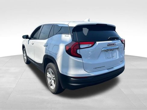 Certified 2024 GMC Terrain SLE AWD/4WD image 6