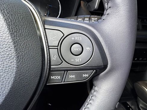 Certified 2025 Toyota RAV4 SE AWD/4WD image 30