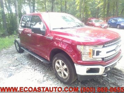 Used 2019 Ford F150 XLT w/ Equipment Group 302A Luxury