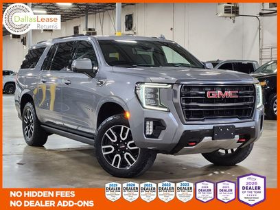 Used 2021 GMC Yukon XL AT4 w/ AT4 Premium Plus Package