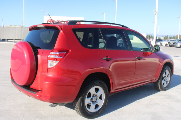 Used 2012 Toyota RAV4 FWD w/ Value Pkg image 3