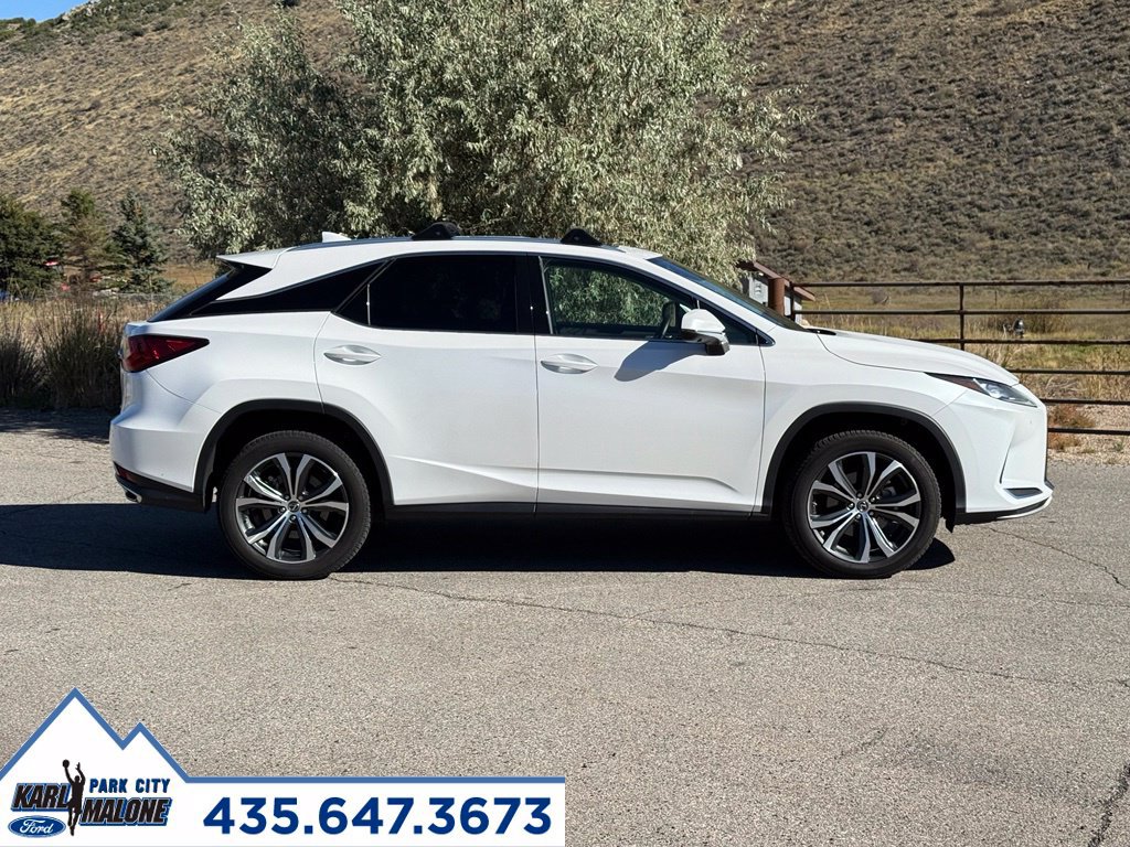 Used 2021 Lexus RX 350 AWD w/ Premium Package image 6