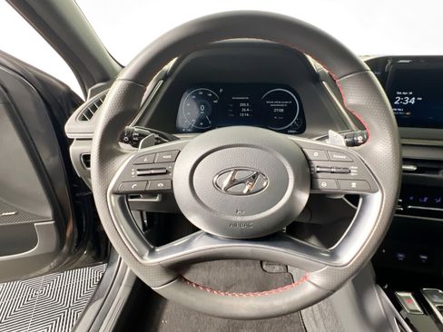Used 2023 Hyundai Sonata SEL Plus w/ Cargo Package image 17