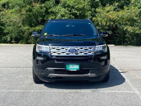 Used 2018 Ford Explorer XLT w/ Equipment Group 202A AWD/4WD image 6