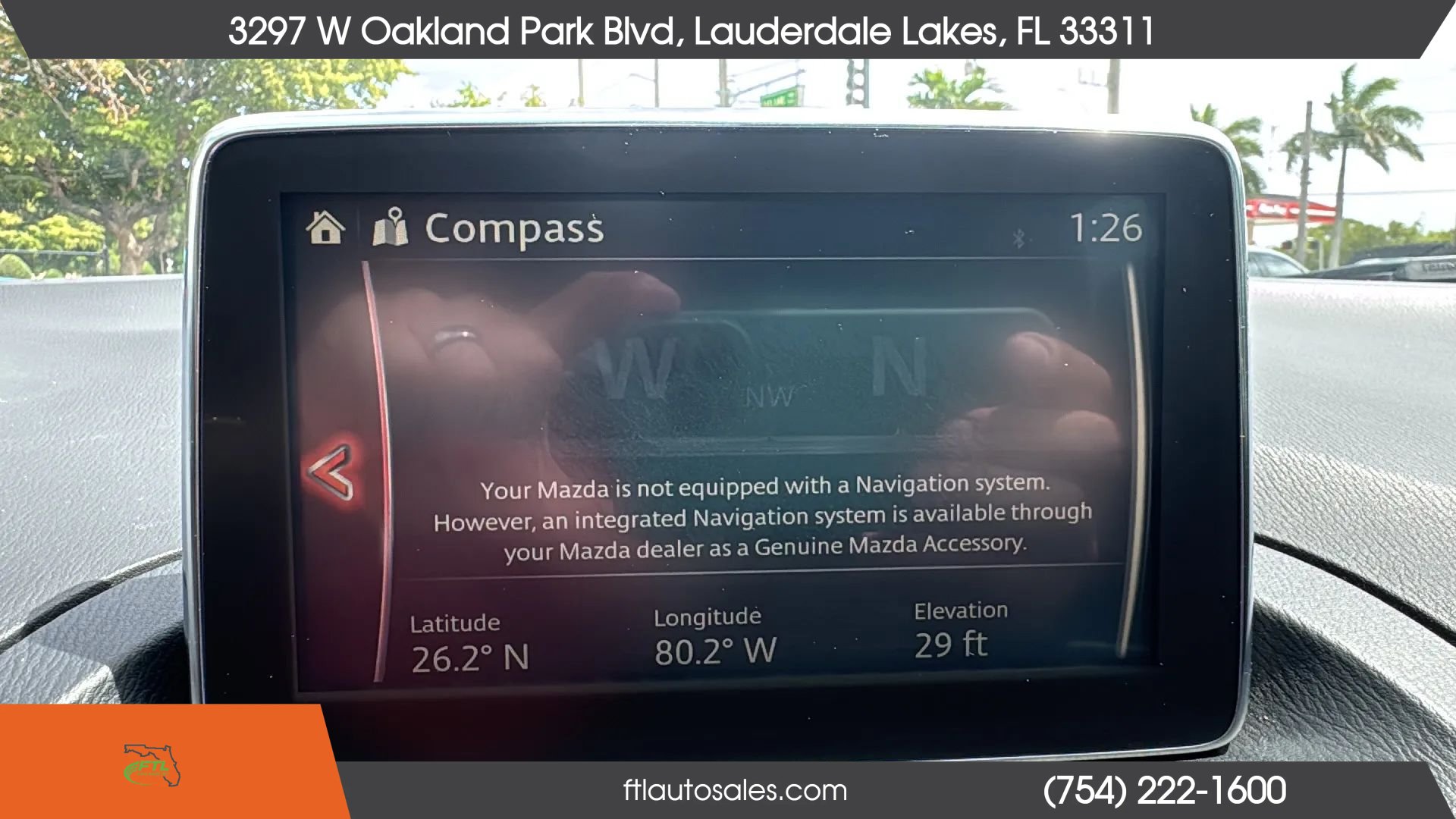 Used 2016 MAZDA MAZDA3 i Sport FWD image 60