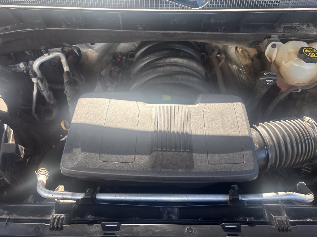 Used 2021 Chevrolet Silverado 1500 LT Trail Boss w/ Convenience Package II AWD/4WD image 28