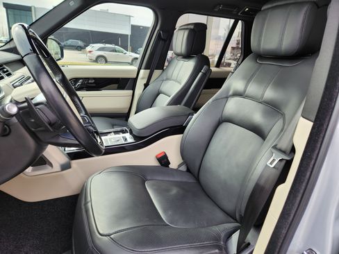 Used 2021 Land Rover Range Rover Westminster Edition image 10