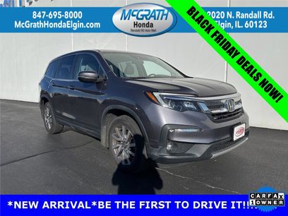 Certified 2021 Honda Pilot EX