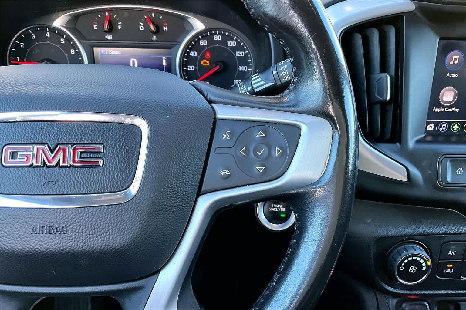 Used 2021 GMC Terrain SLE AWD/4WD image 20