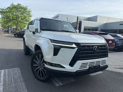 Used 2024 Lexus GX 550 w/ Accessory Package (2T)