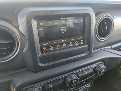 Used 2023 Jeep Wrangler Sport S image 26