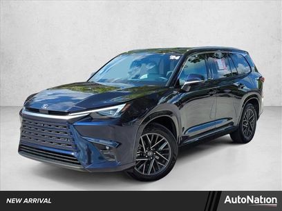 Used 2024 Lexus TX 350 AWD