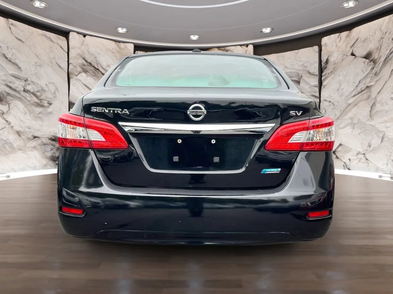 Used 2013 Nissan Sentra SV w/ Driver Pkg FWD image 6