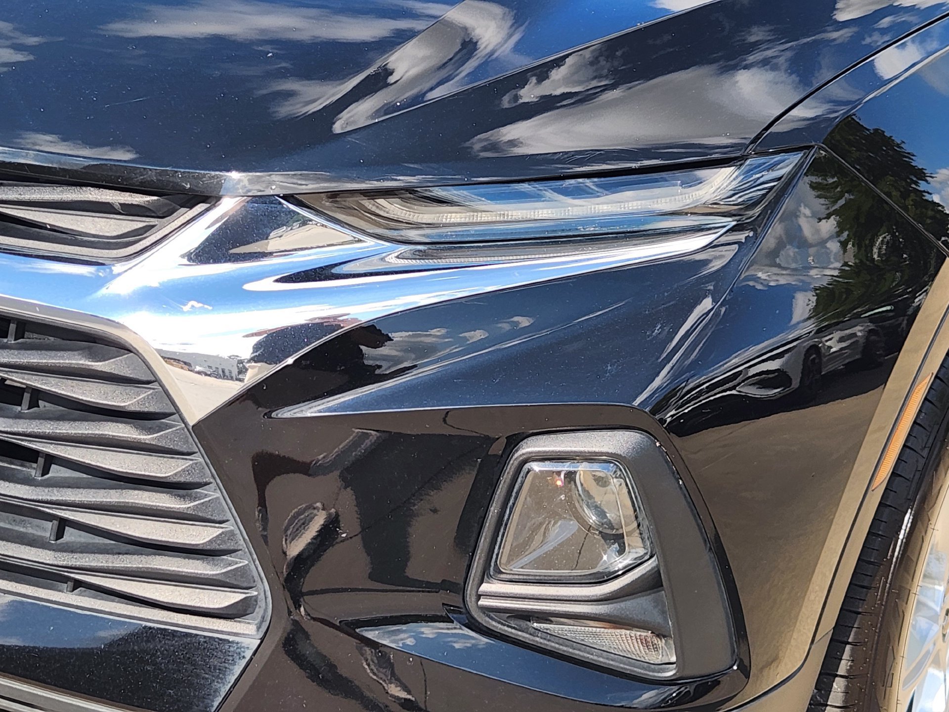 Used 2019 Chevrolet Blazer LT FWD image 11