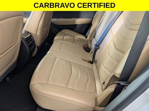 Certified 2023 Cadillac XT5 Sportv w/ Platinum Package AWD/4WD image 28