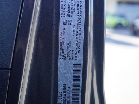 Used 2024 Jeep Wrangler Unlimited Sport AWD/4WD image 35