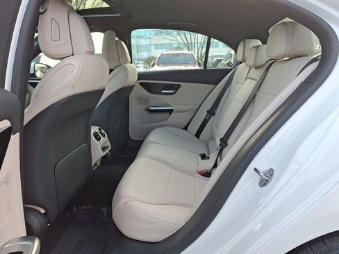 New 2024 Mercedes-Benz C 300 4MATIC Sedan image 10