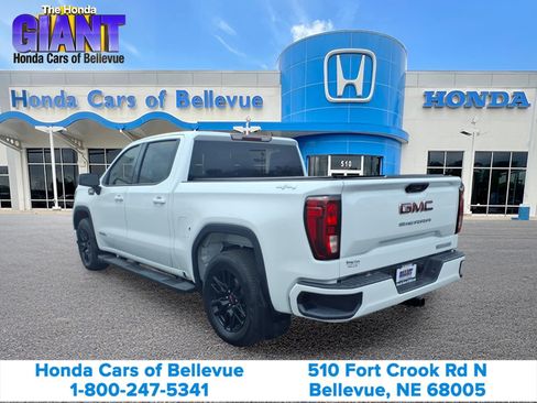 Used 2025 GMC Sierra 1500 Elevation AWD/4WD image 7