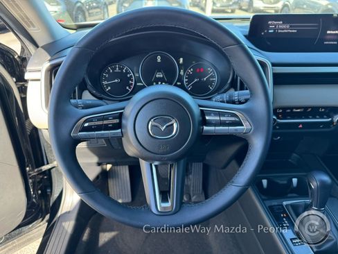 Certified 2025 MAZDA CX-50 AWD 2.5 S w/ Cargo Package image 23