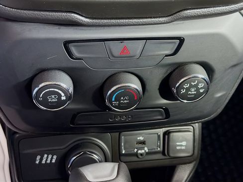Used 2020 Jeep Renegade Sport AWD/4WD image 16