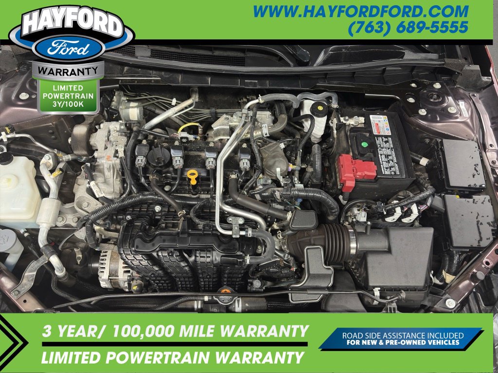 Used 2025 Nissan Altima 2.5 SV FWD image 25