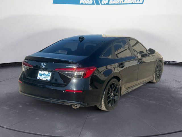 Used 2022 Honda Civic Sport image 5