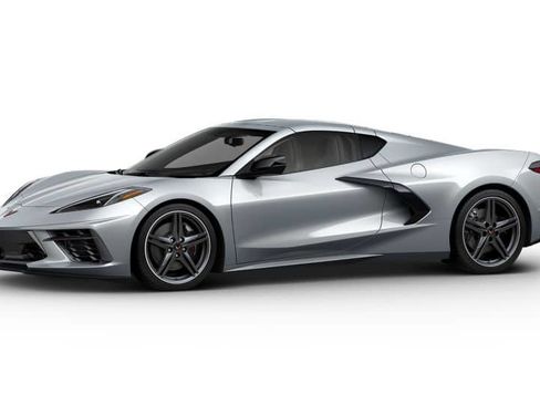 New 2026 Chevrolet Corvette Stingray Coupe w/ Z51 Performance Package image 28