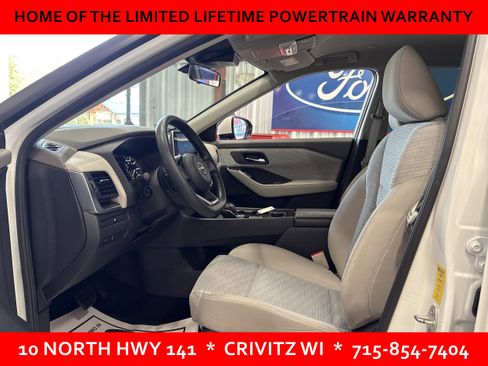 Used 2023 Nissan Rogue SV AWD/4WD image 7