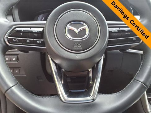 Used 2024 MAZDA CX-90 Plug-In Hybrid w/ Premium Plus image 15