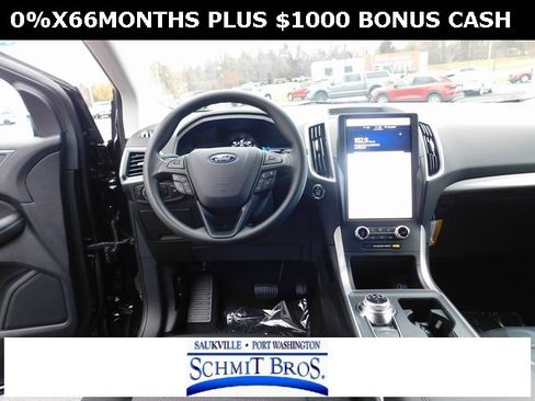 Used 2024 Ford Edge SE w/ Black Appearance Package image 54