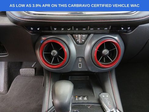 Certified 2023 Chevrolet Blazer RS w/ Enhanced Convenience Package image 36