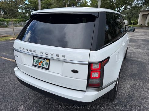 Used 2015 Land Rover Range Rover HSE AWD/4WD image 18