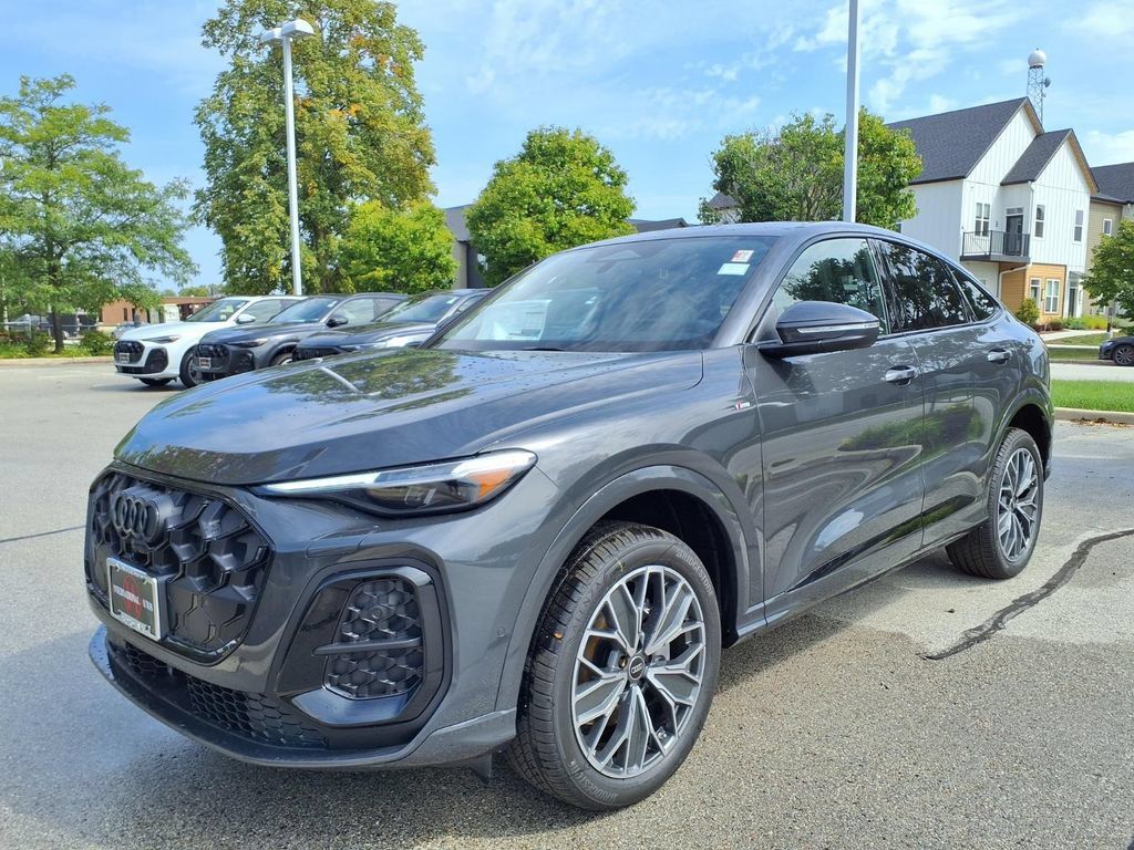 New 2026 Audi Q5 Premium Plus AWD/4WD image 5