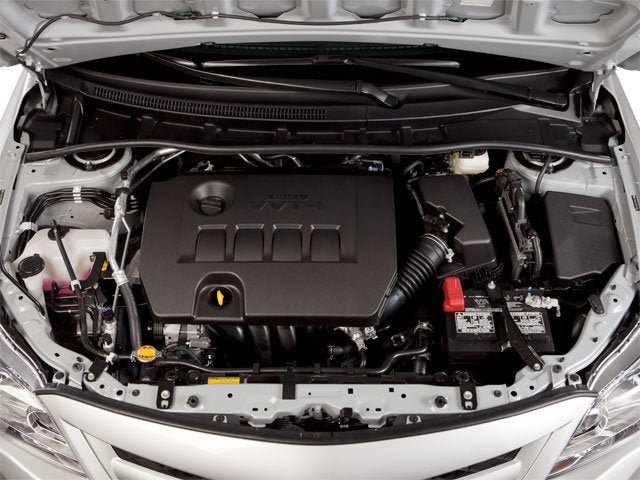Used 2012 Toyota Corolla LE FWD image 16