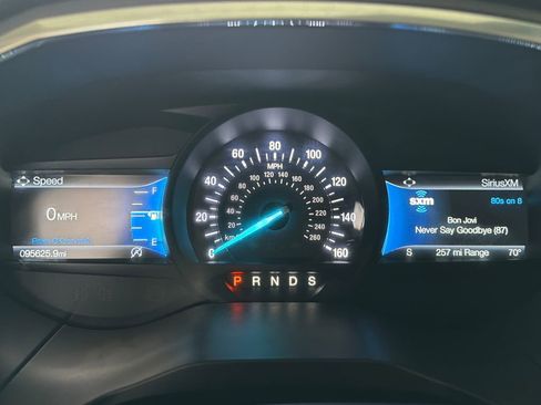 Used 2021 Ford Edge Titanium w/ Cargo Accessory Package image 25