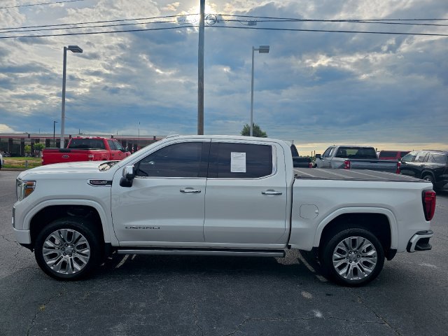 Used 2021 GMC Sierra 1500 Denali w/ Denali Ultimate Package AWD/4WD image 5