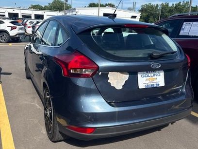 Used 2018 Ford Focus Titanium