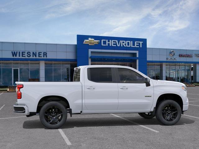 New 2026 Chevrolet Silverado 1500 RST RWD image 5