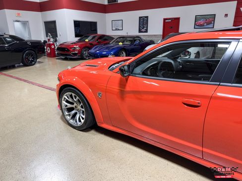 Used 2023 Dodge Charger SRT Hellcat image 41