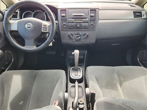 Used 2012 Nissan Versa 1.8 S w/ Plus Pkg image 10