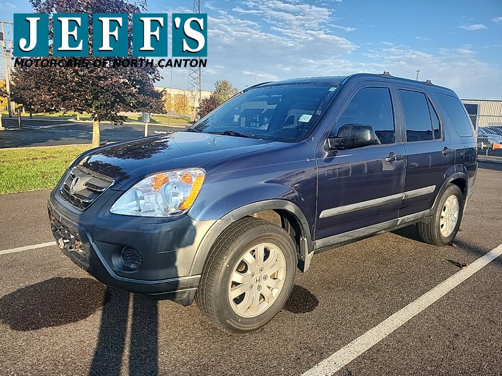 Used 2005 Honda CR-V EX image 1