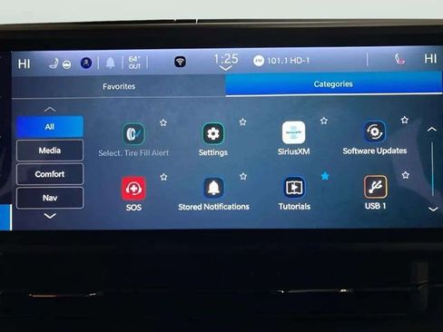 Used 2024 Jeep Wrangler Sahara 4xe w/ Technology Group image 60