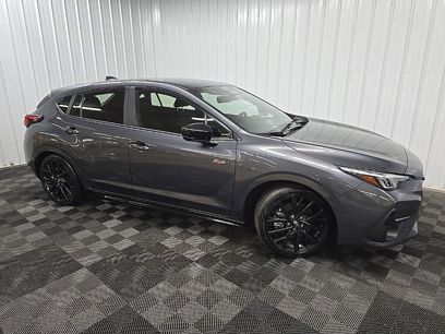 Used 2025 Subaru Impreza RS