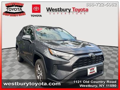 Certified 2025 Toyota RAV4 XLE